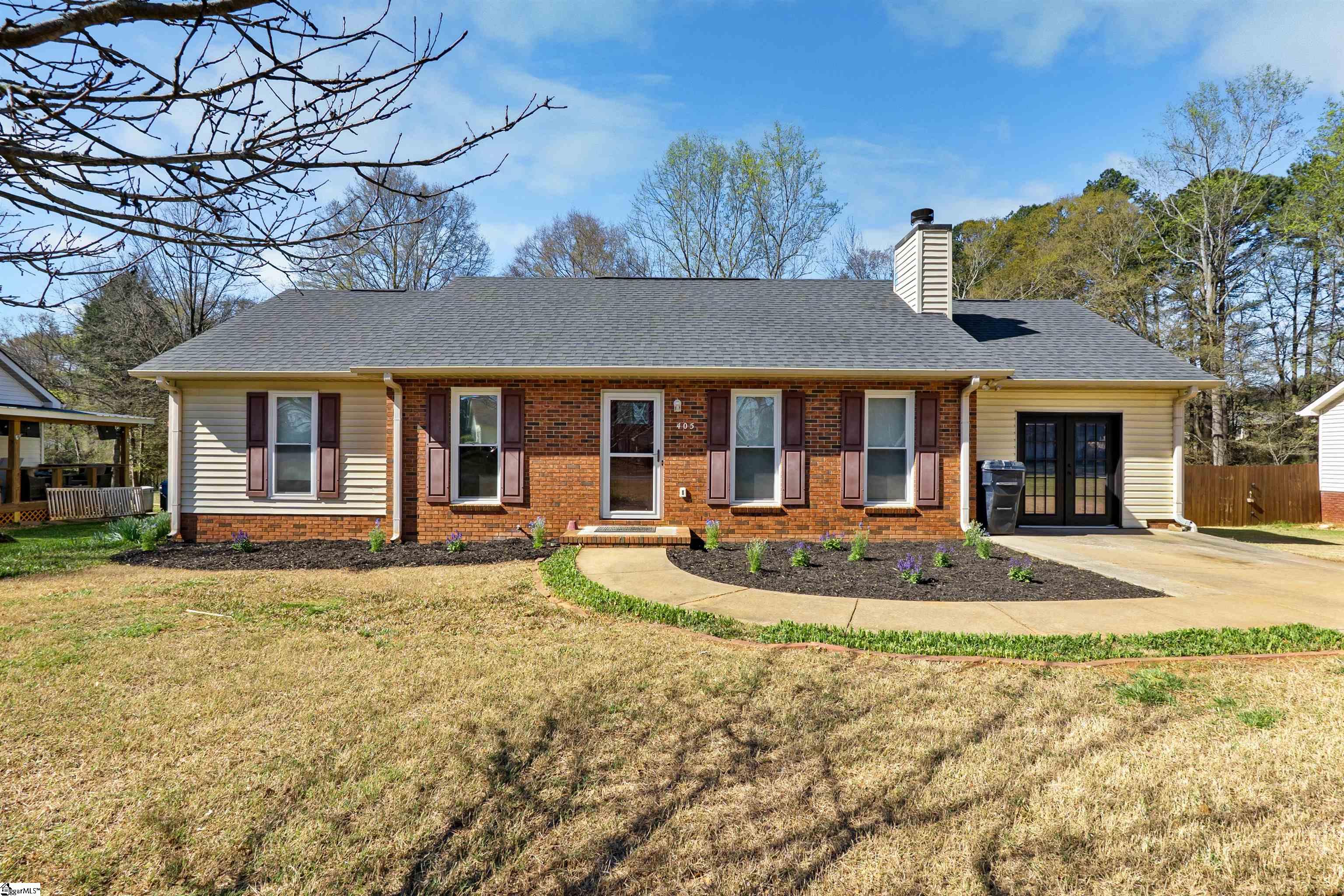 405 Laurel Creek Anderson, SC 29621 - Photo 1 of 20