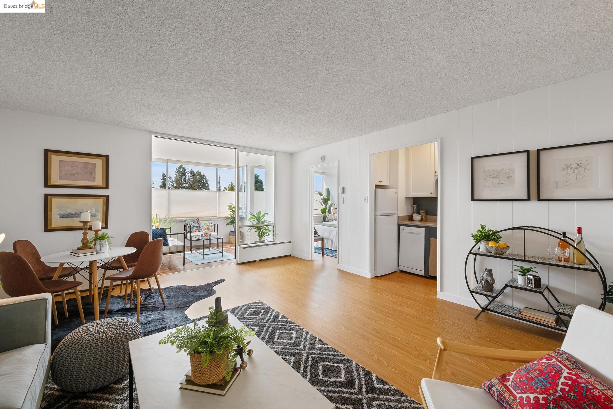 2550 Dana Street, Unit 5C Berkeley, CA 94704 - Photo 1 of 1