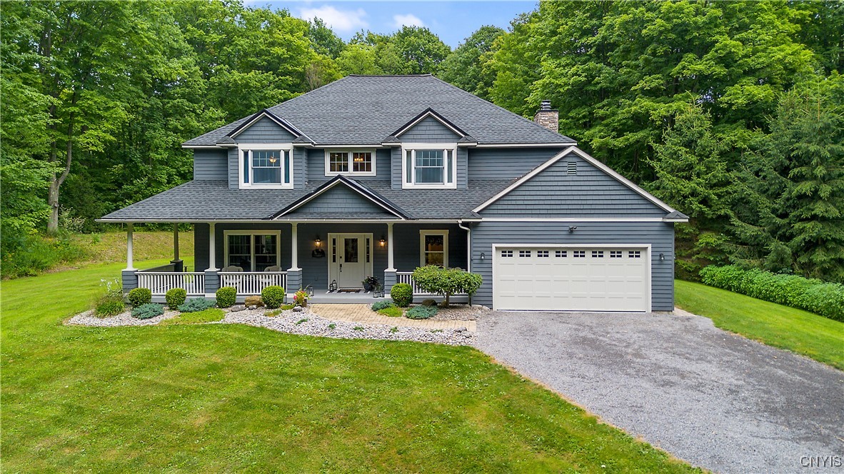 2042 Berwyn Road Fabius, NY 13063 - Photo 1 of 1 Welcome to 2042 Berwyn Road!