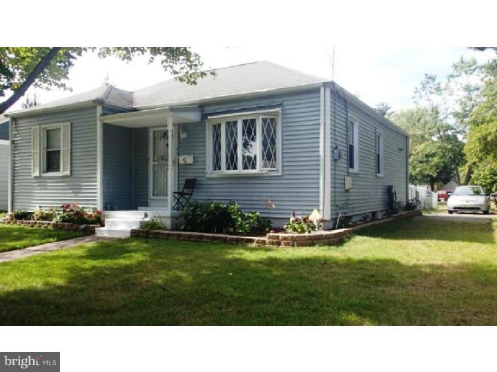 43 Shepherd Road Cherry Hill, NJ 08034 - Photo 2 of 23 Exterior Front