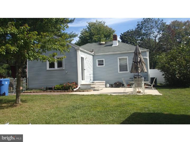 43 Shepherd Road Cherry Hill, NJ 08034 - Photo 19 of 23 Exterior Back