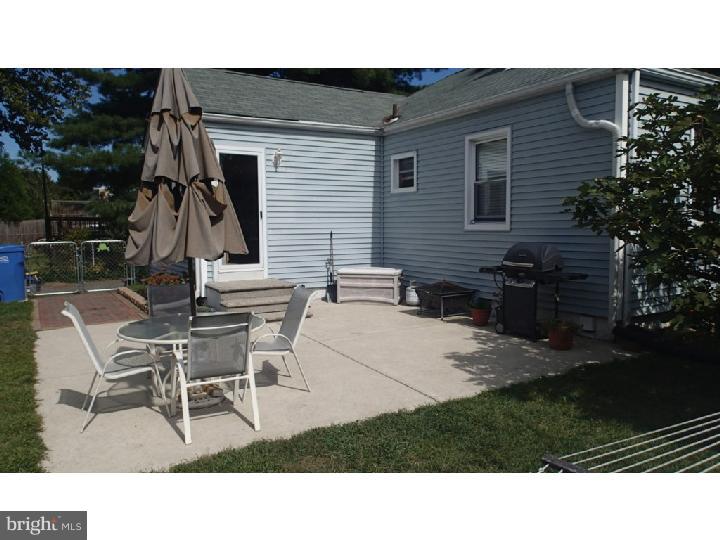 43 Shepherd Road Cherry Hill, NJ 08034 - Photo 22 of 23 Patio