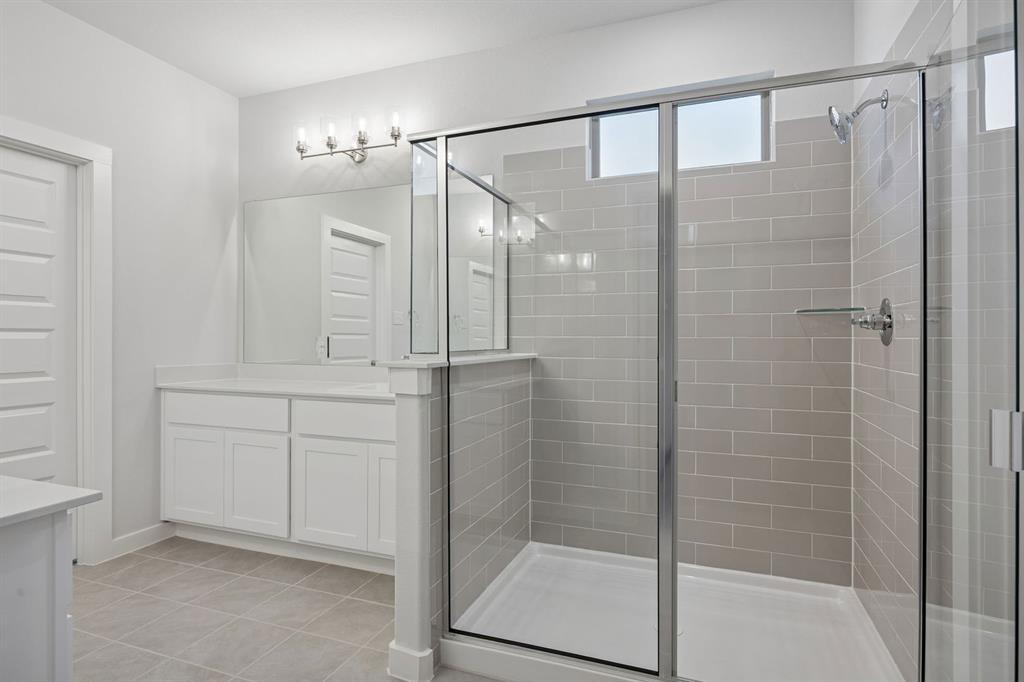 2125 Sunshining Road Princeton, TX 75407 - Photo 20 of 39 Primary Bathroom in the Wimbledon home plan by Trophy Signature Homes – REPRESENTATIVE PHOTO
