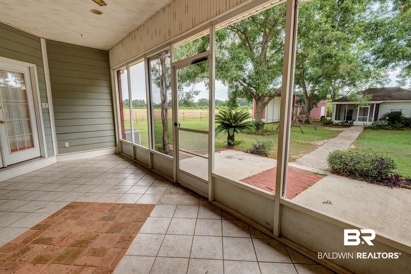 11616 Burris Road Daphne, AL 36526 - Photo 43 of 49 Screened in Porch