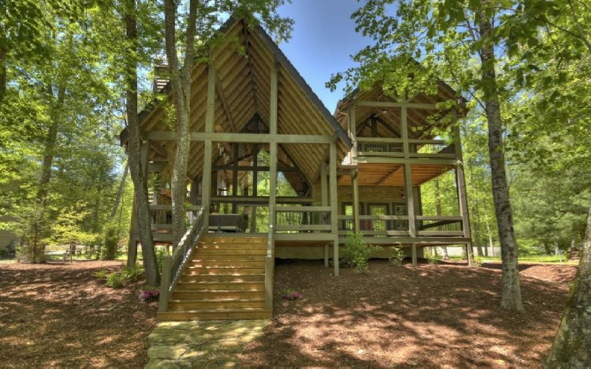 52 Weymans Way Blue Ridge, GA 30513 - Photo 2 of 51 Additional View