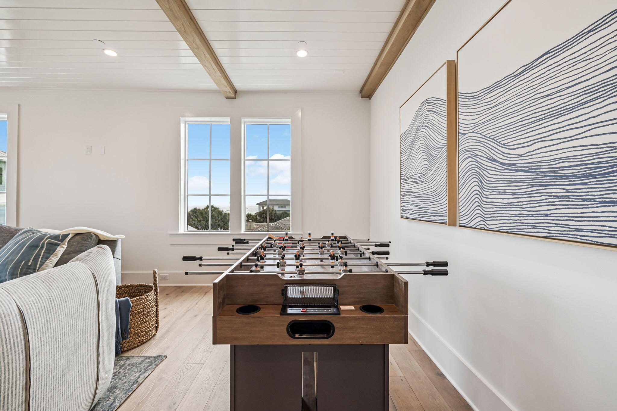 80 Green St Inlet Beach Inlet Beach, FL 32461 - Photo 60 of 111 a kitchen with stainless steel appliances granite countertop a stove and a sink