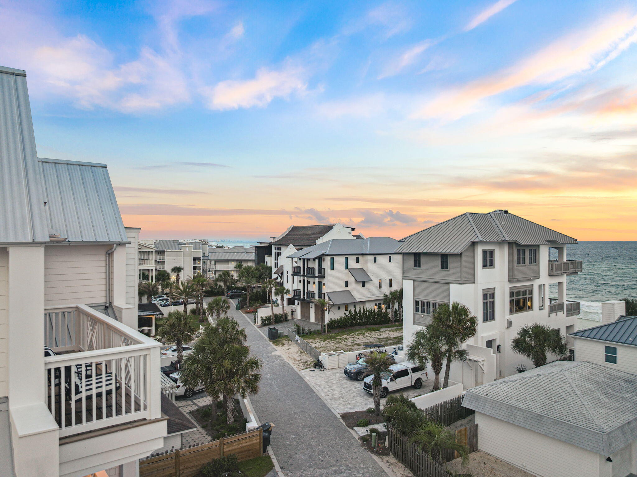 80 Green St Inlet Beach Inlet Beach, FL 32461 - Photo 94 of 111 a view of a house with a patio