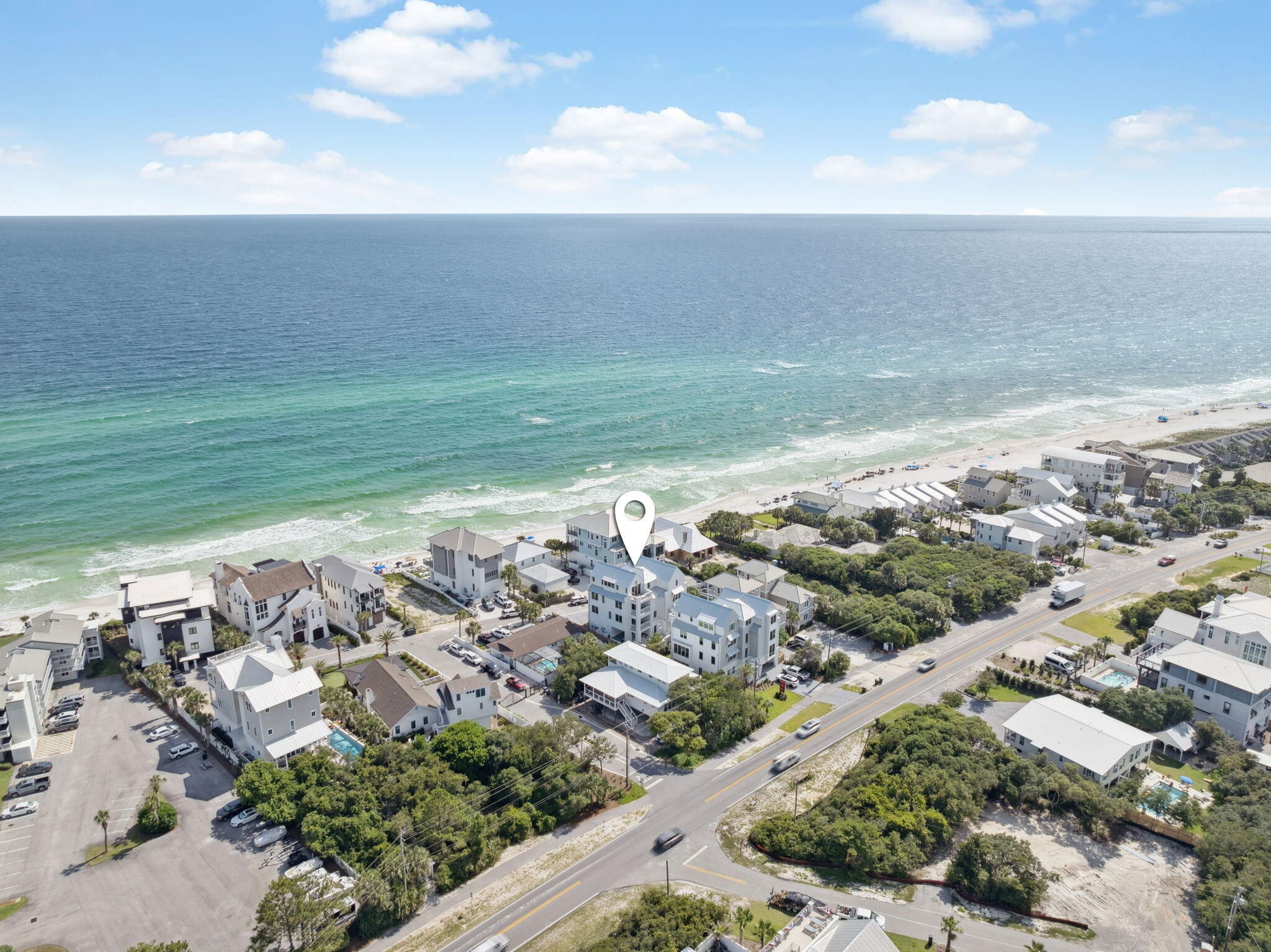 80 Green St Inlet Beach Inlet Beach, FL 32461 - Photo 100 of 111 a view of an ocean and beach