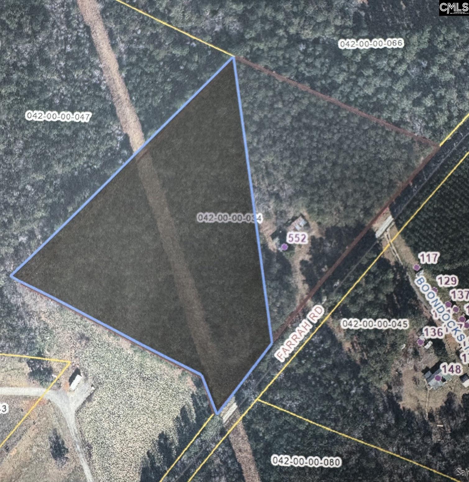 0 Farrah Road Saluda, SC 29138 - Photo 1 of 2 Gallery Image 1