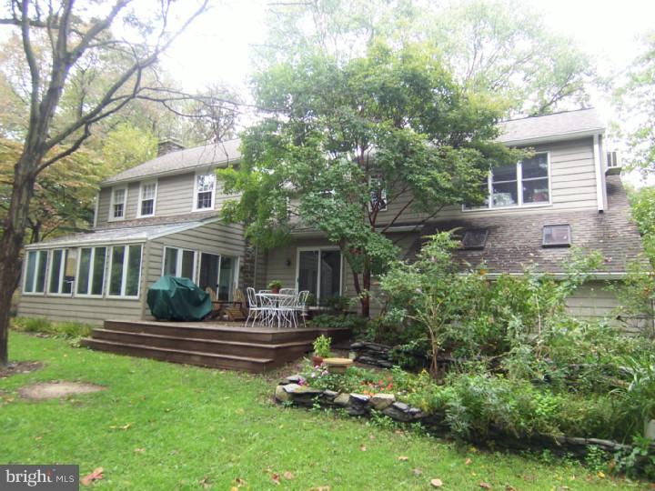 2 Rose Hill Road Media, PA 19063 - Photo 22 of 25 Exterior Back