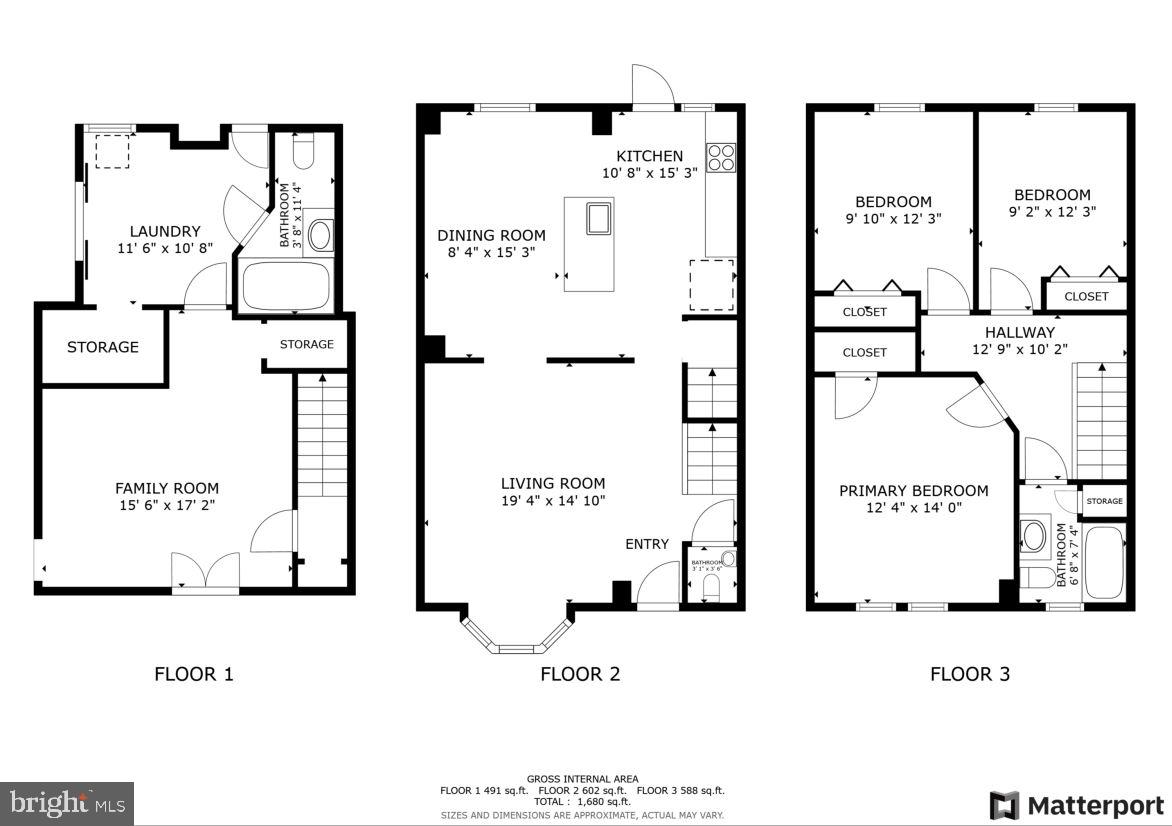 1507 Northwick Road Baltimore, MD 21218 - Photo 37 of 37