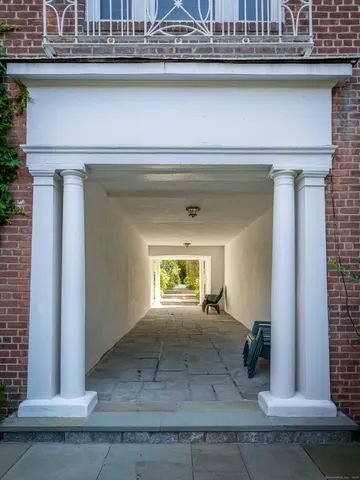 a view of a window of the house