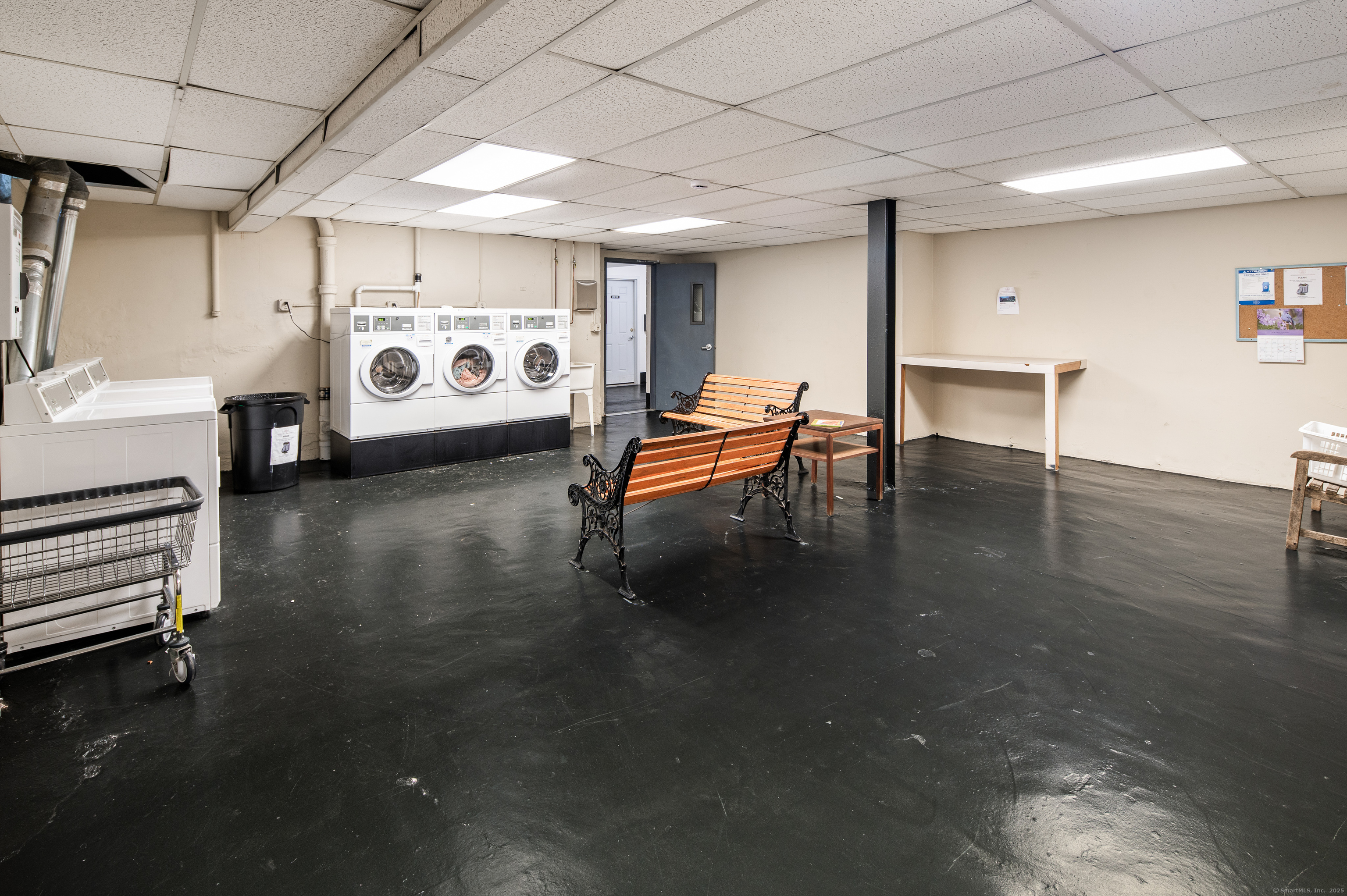 70 Strawberry Hill Avenue, Unit 22D Stamford, CT 06902 - Photo 38 of 39 a view of a room with gym equipment