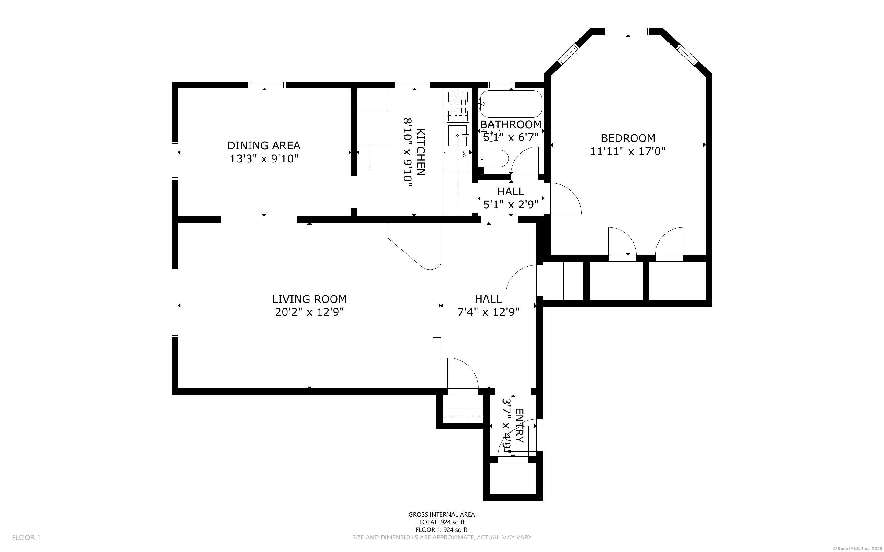 70 Strawberry Hill Avenue, Unit 22D Stamford, CT 06902 - Photo 39 of 39