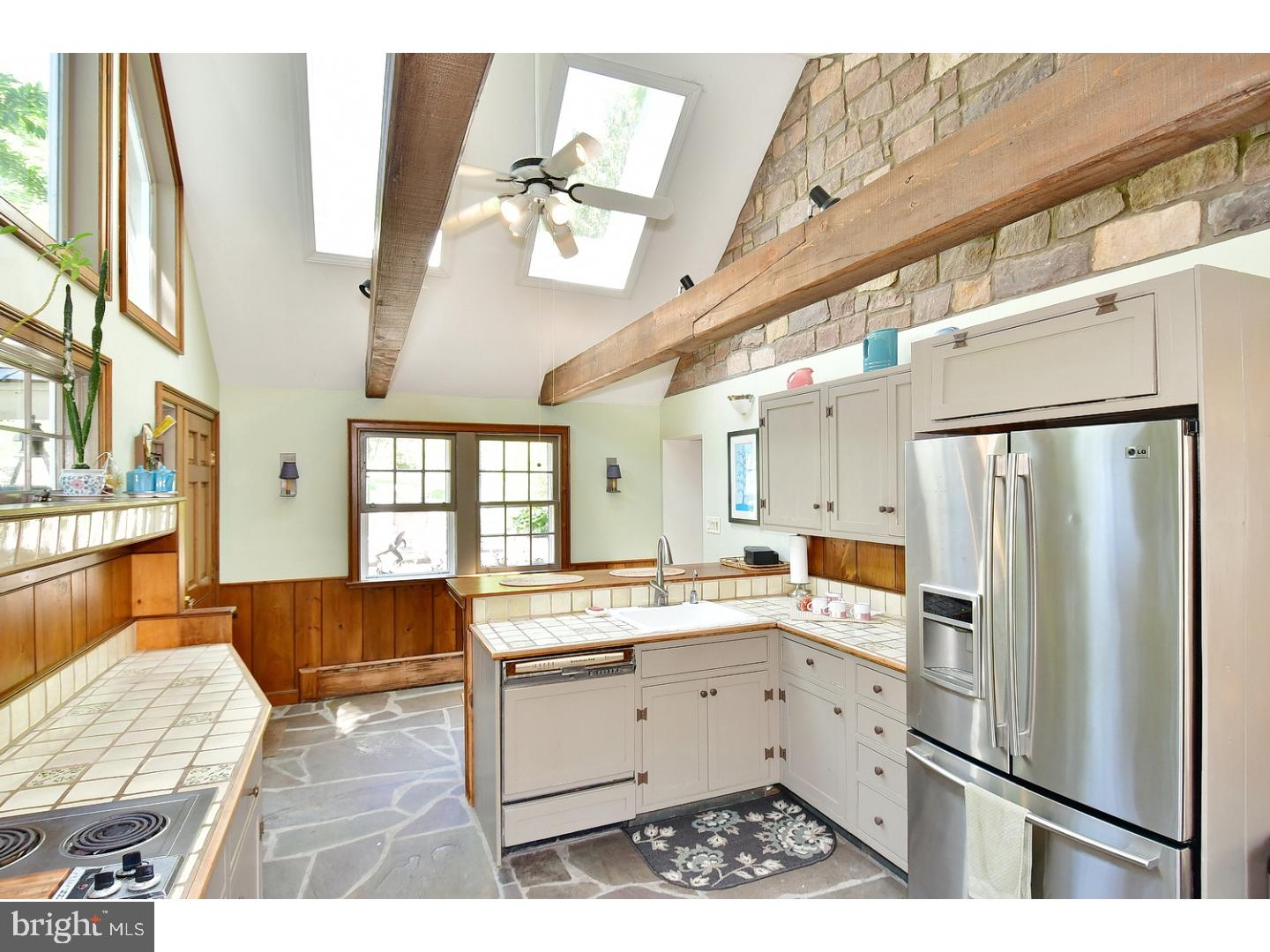 703 River Road Erwinna, PA 18920 - Photo 14 of 25 Kitchen