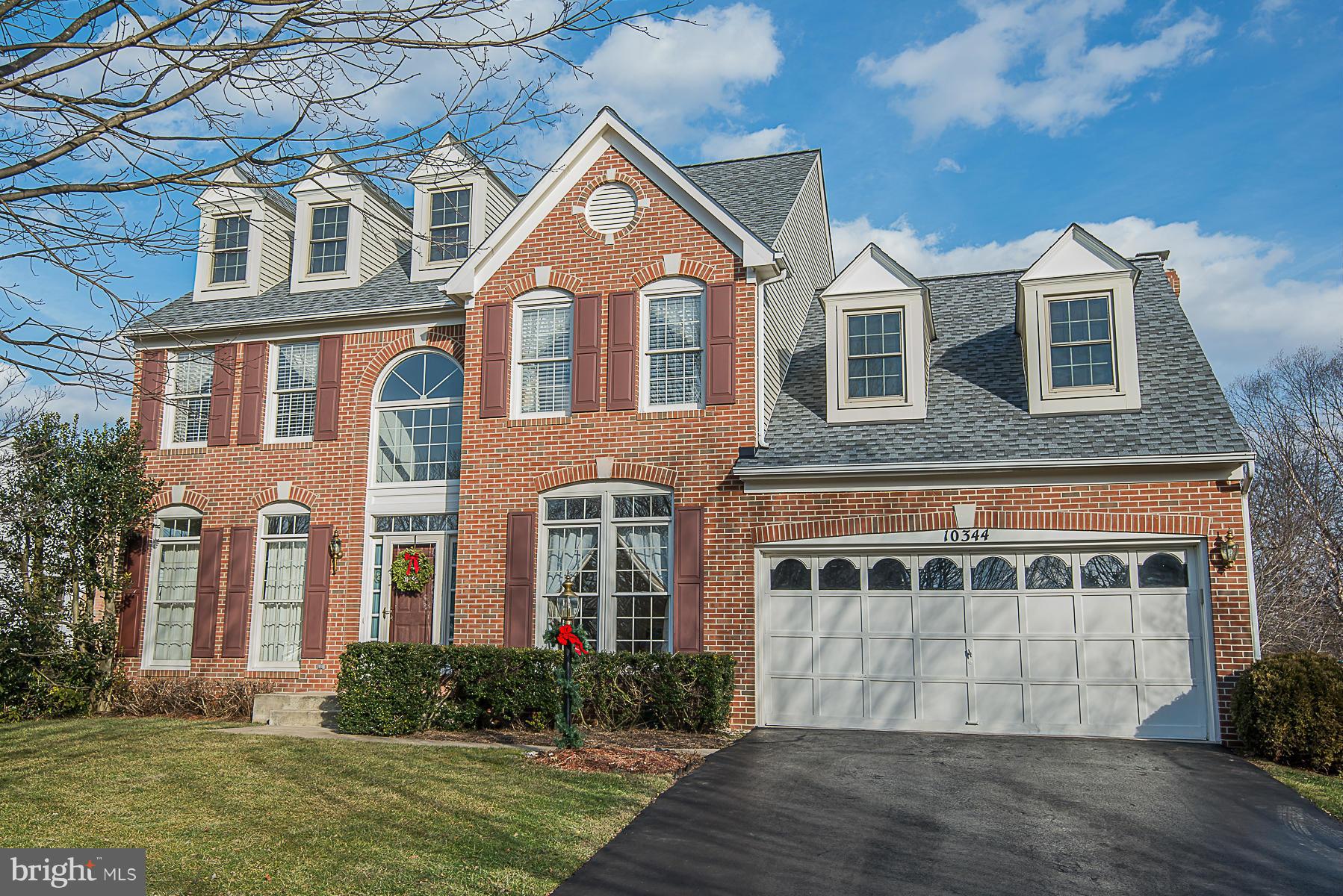 10344 Wetherburn Road Ellicott City, MD 21163 - Photo 1 of 30 Exterior (Front)