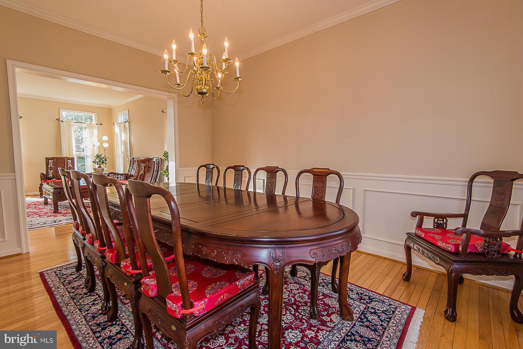 10344 Wetherburn Road Ellicott City, MD 21163 - Photo 11 of 30 Dining Room