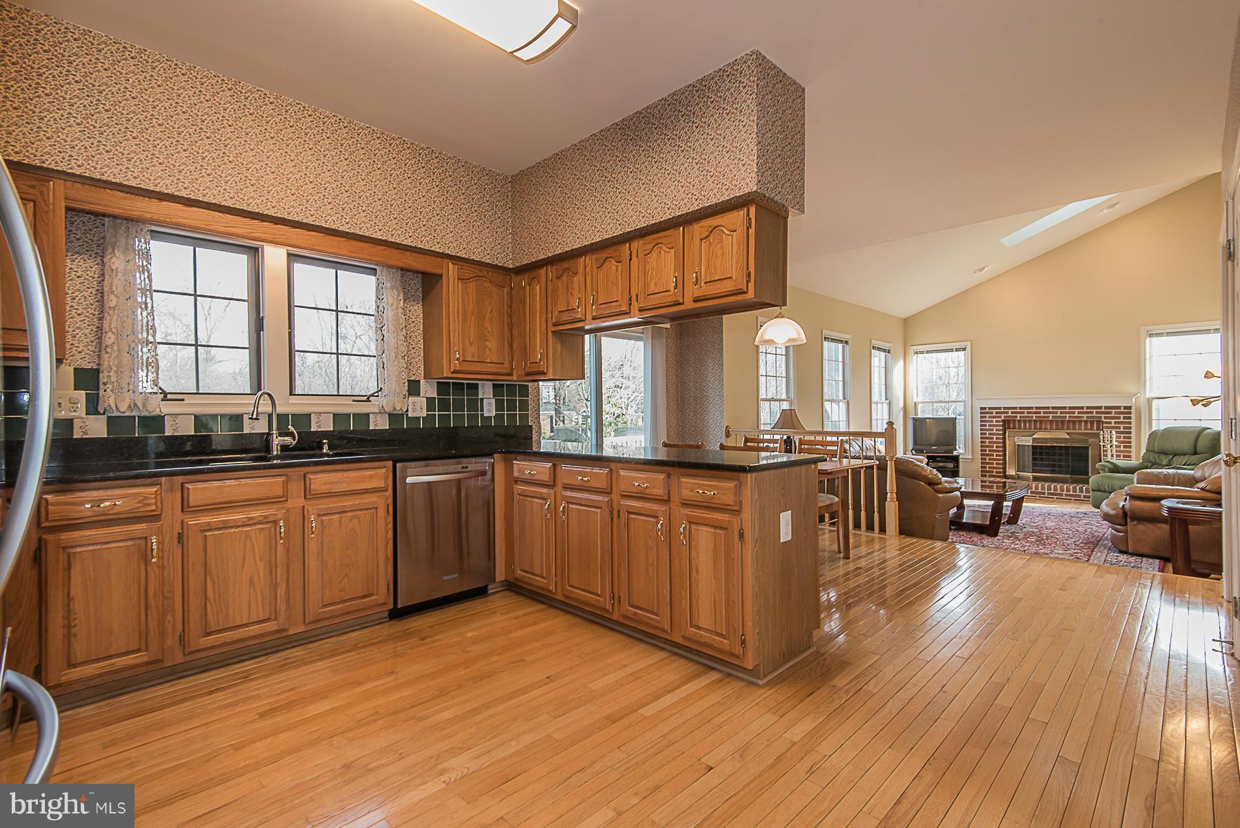 10344 Wetherburn Road Ellicott City, MD 21163 - Photo 12 of 30 Kitchen