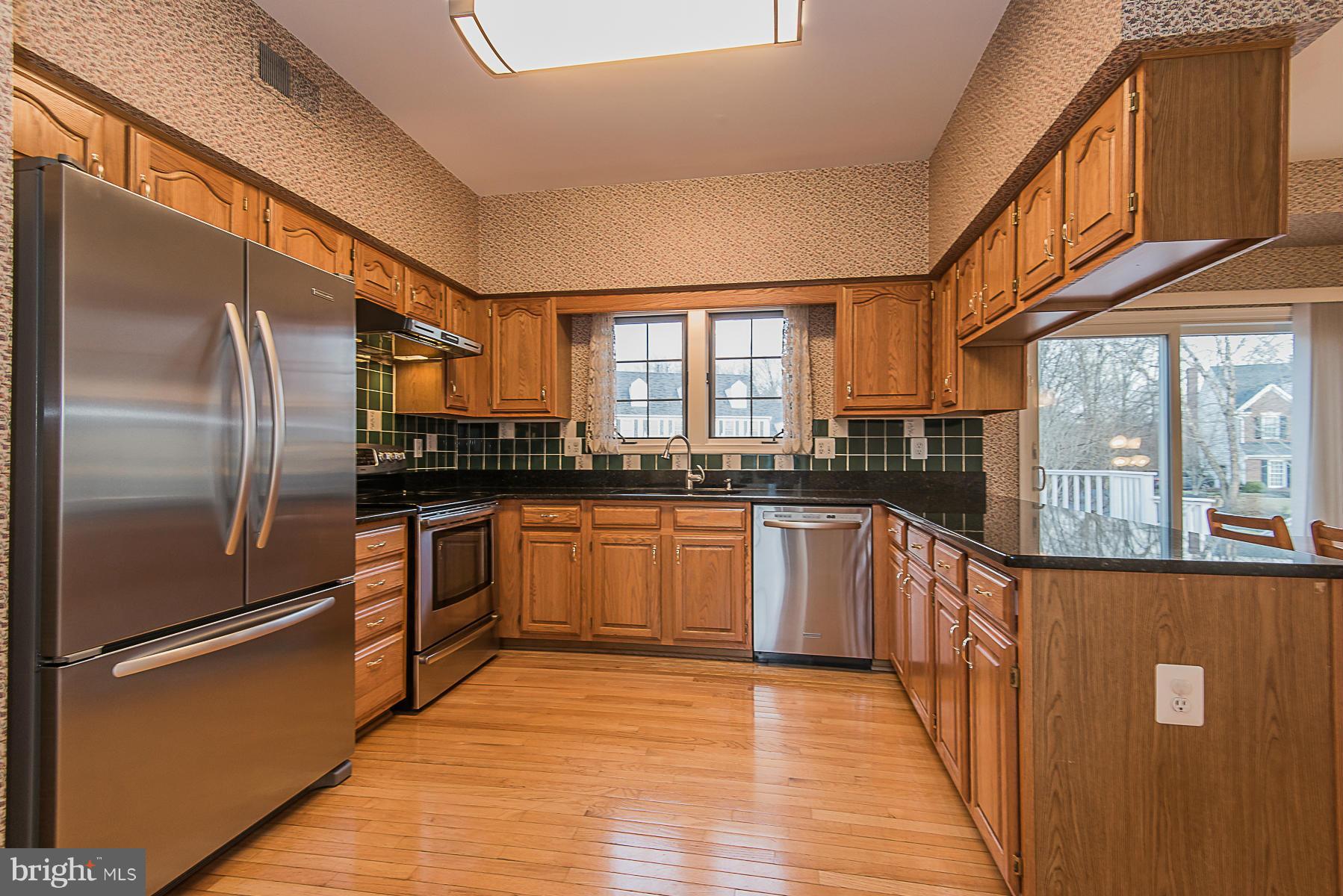 10344 Wetherburn Road Ellicott City, MD 21163 - Photo 13 of 30 Kitchen
