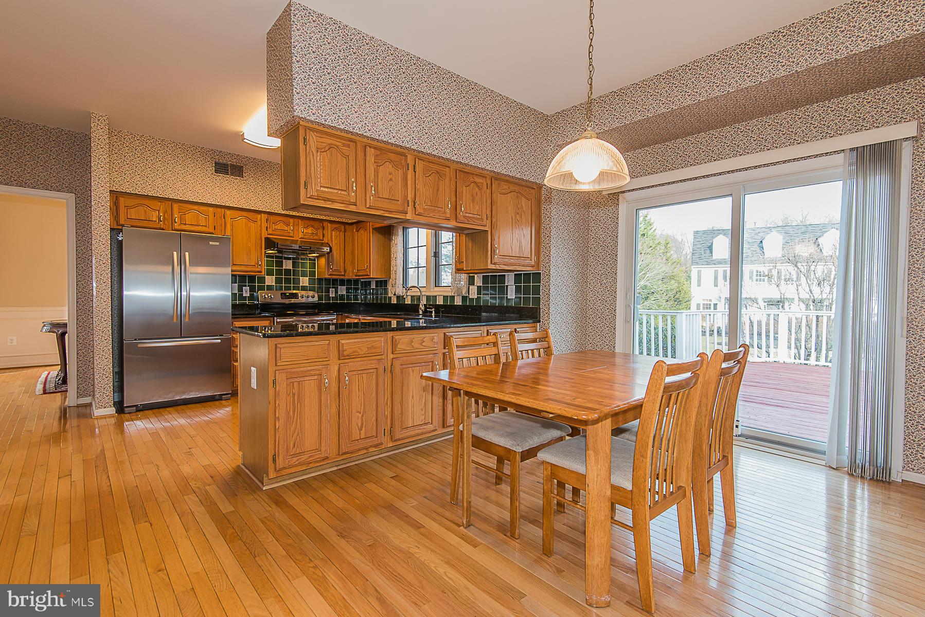10344 Wetherburn Road Ellicott City, MD 21163 - Photo 15 of 30 Kitchen