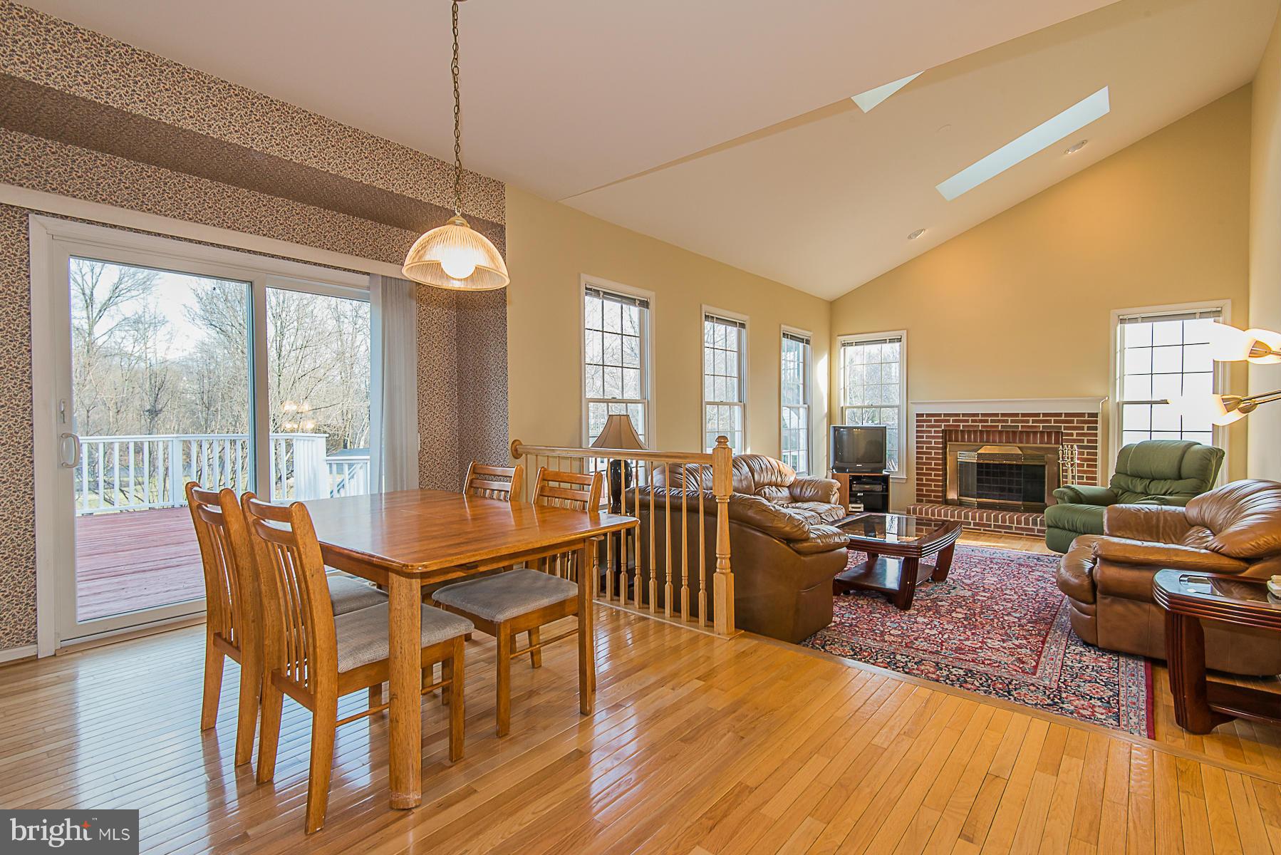10344 Wetherburn Road Ellicott City, MD 21163 - Photo 16 of 30 Breakfast Area