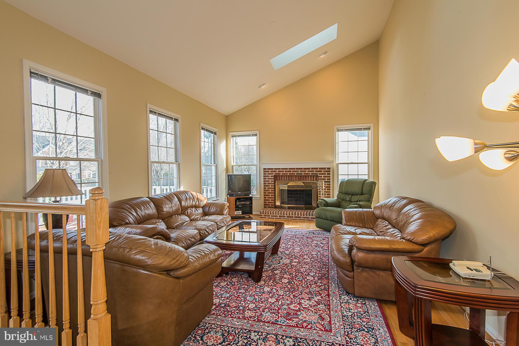 10344 Wetherburn Road Ellicott City, MD 21163 - Photo 3 of 30 Family Room