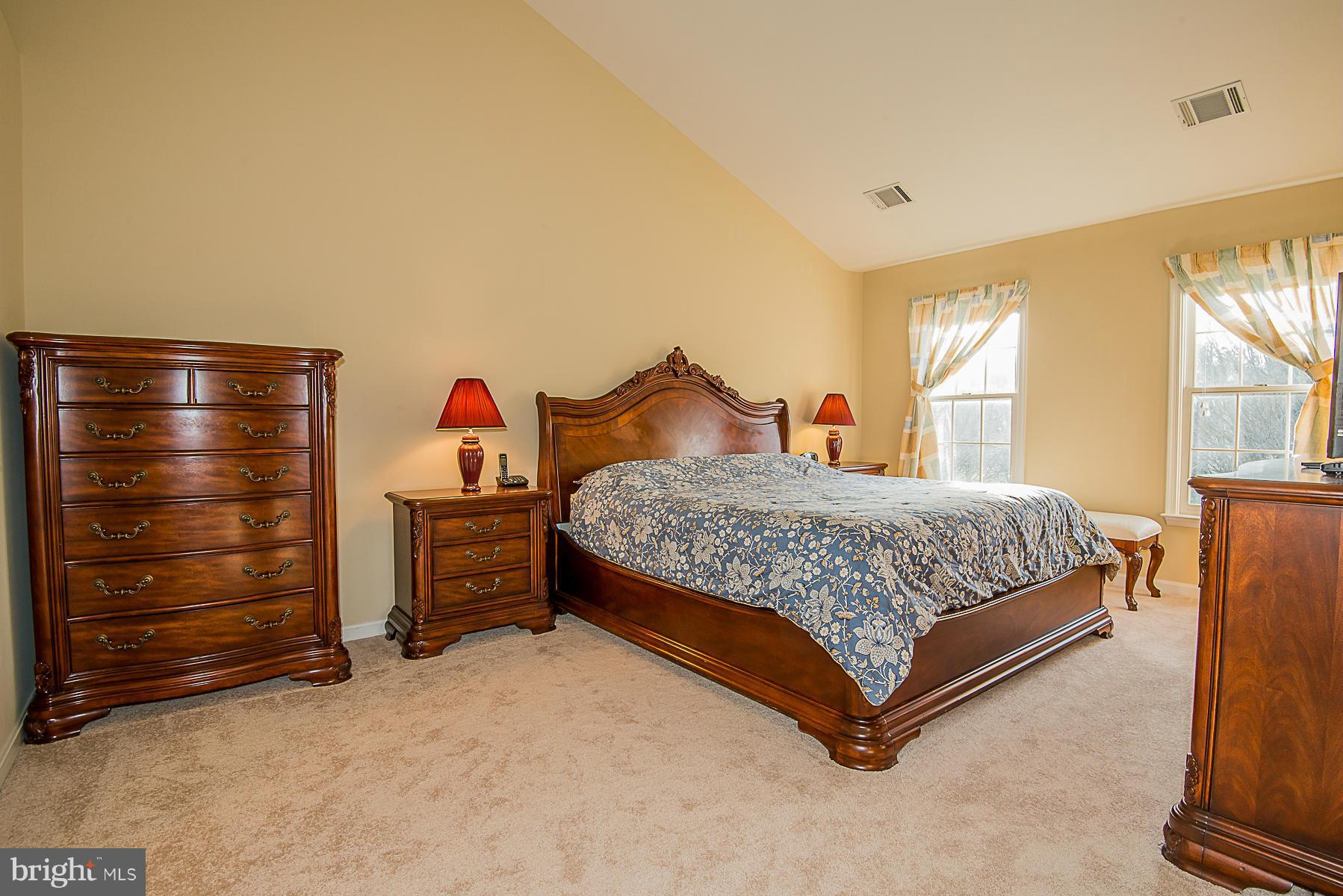 10344 Wetherburn Road Ellicott City, MD 21163 - Photo 21 of 30 Bedroom (Master)