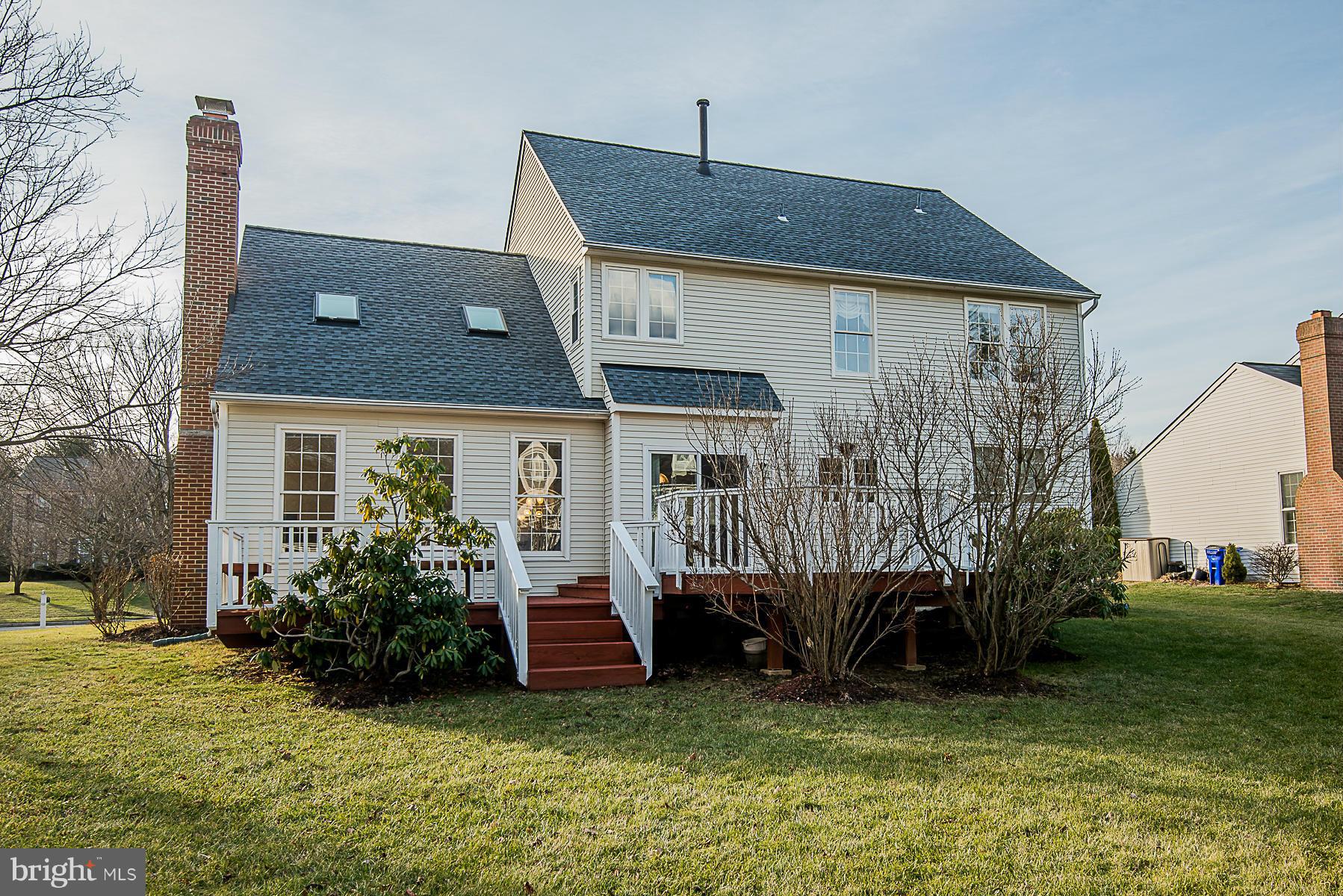 10344 Wetherburn Road Ellicott City, MD 21163 - Photo 29 of 30 Exterior (Rear)