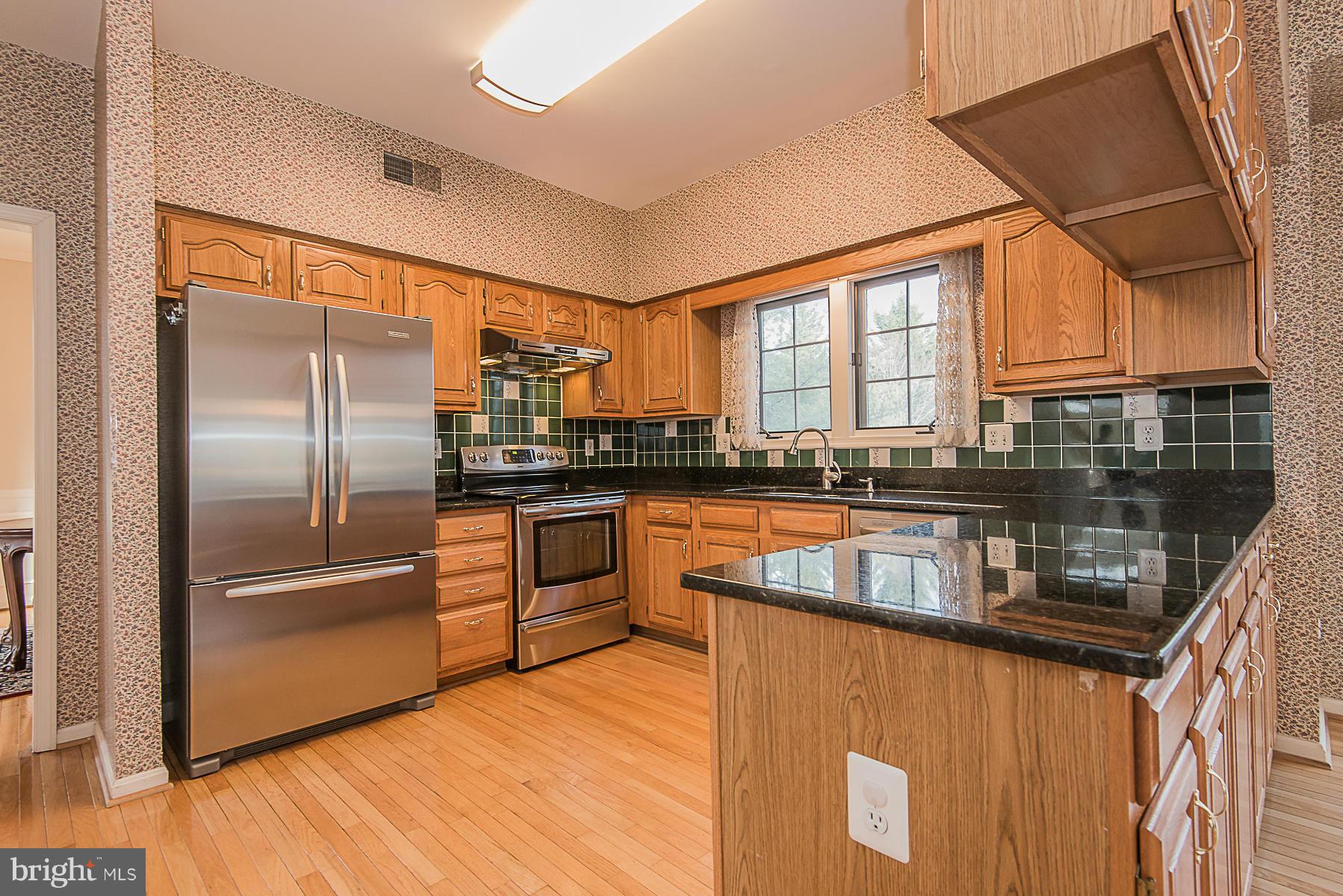 10344 Wetherburn Road Ellicott City, MD 21163 - Photo 4 of 30 Kitchen