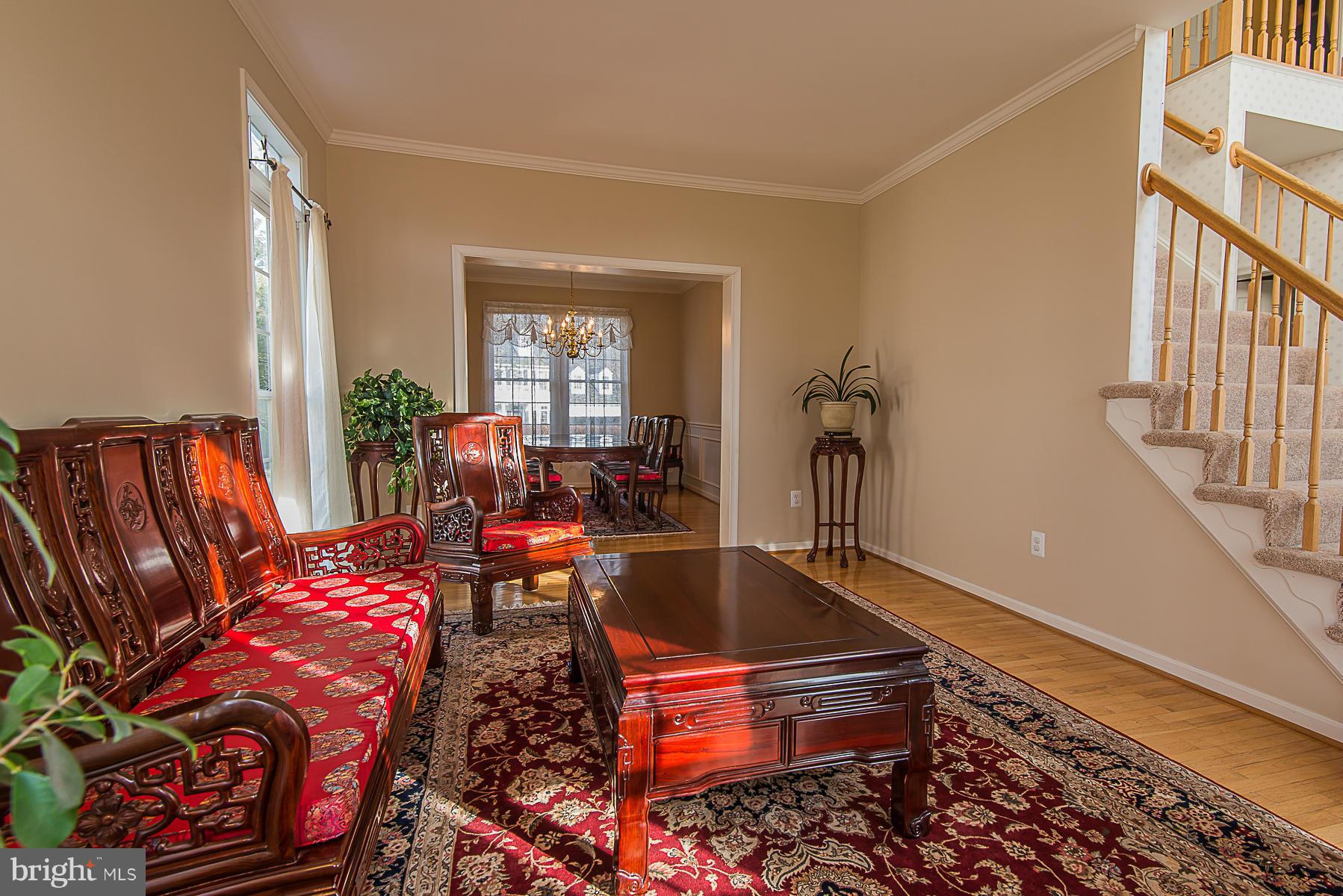 10344 Wetherburn Road Ellicott City, MD 21163 - Photo 7 of 30 Living Room