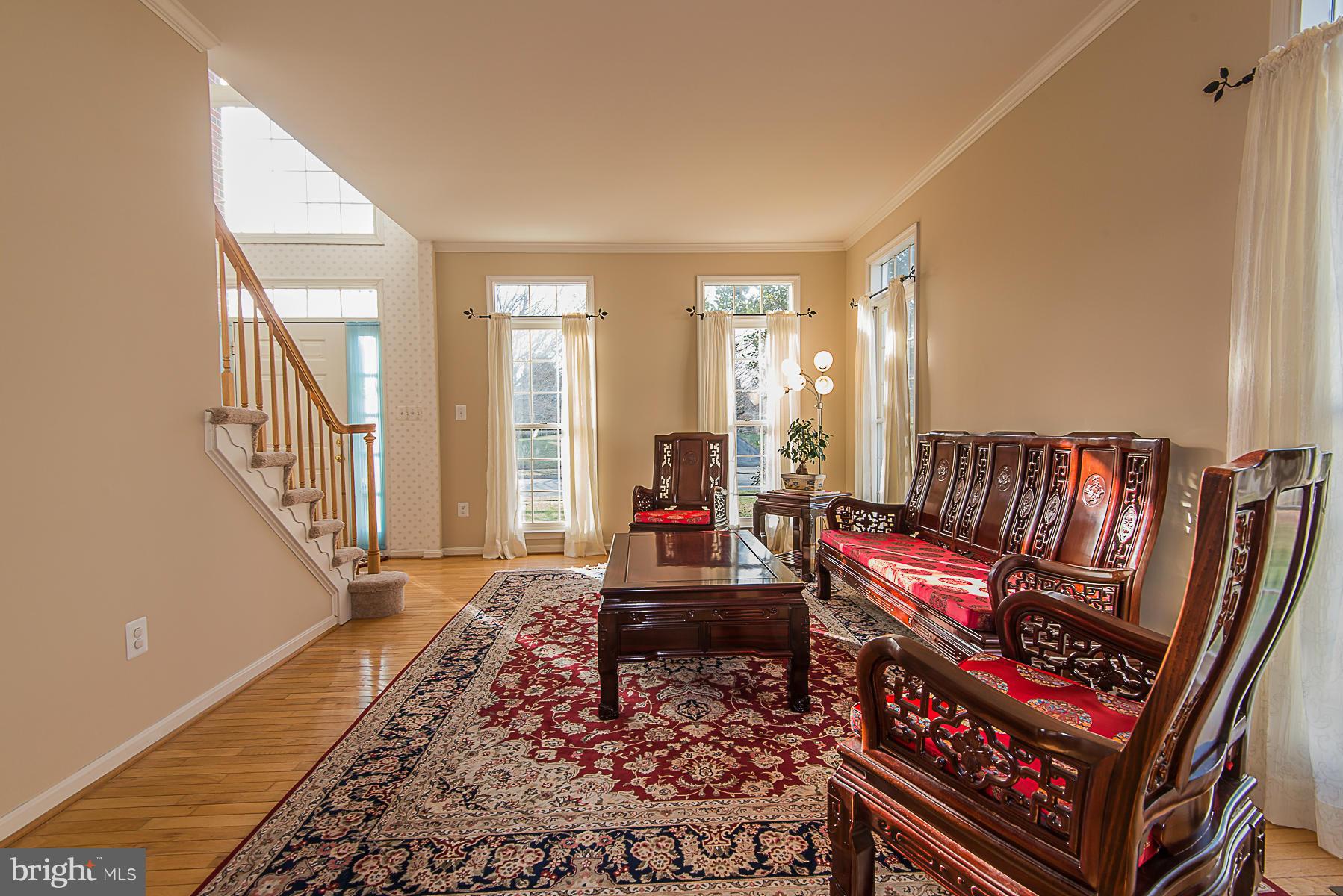 10344 Wetherburn Road Ellicott City, MD 21163 - Photo 8 of 30 Living Room