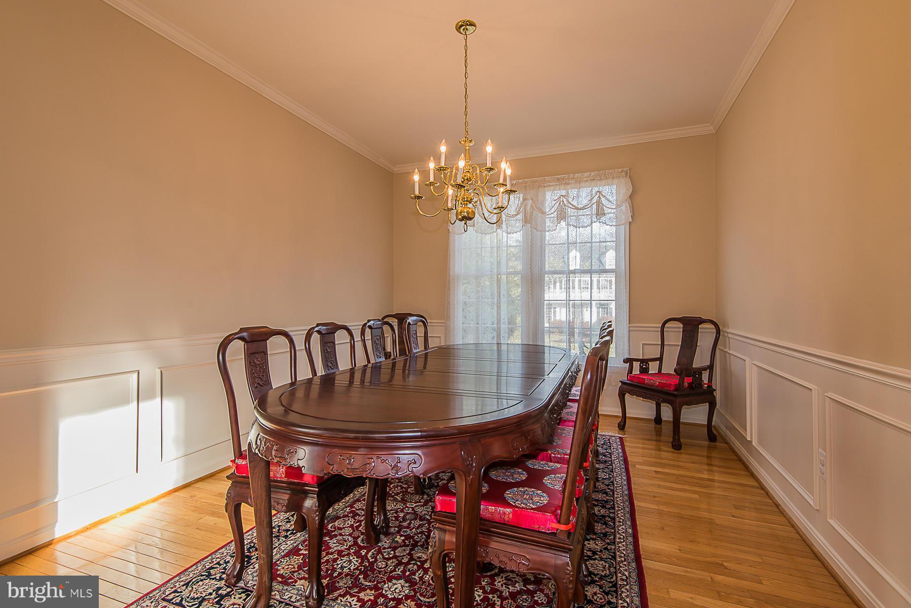 10344 Wetherburn Road Ellicott City, MD 21163 - Photo 10 of 30 Dining Room
