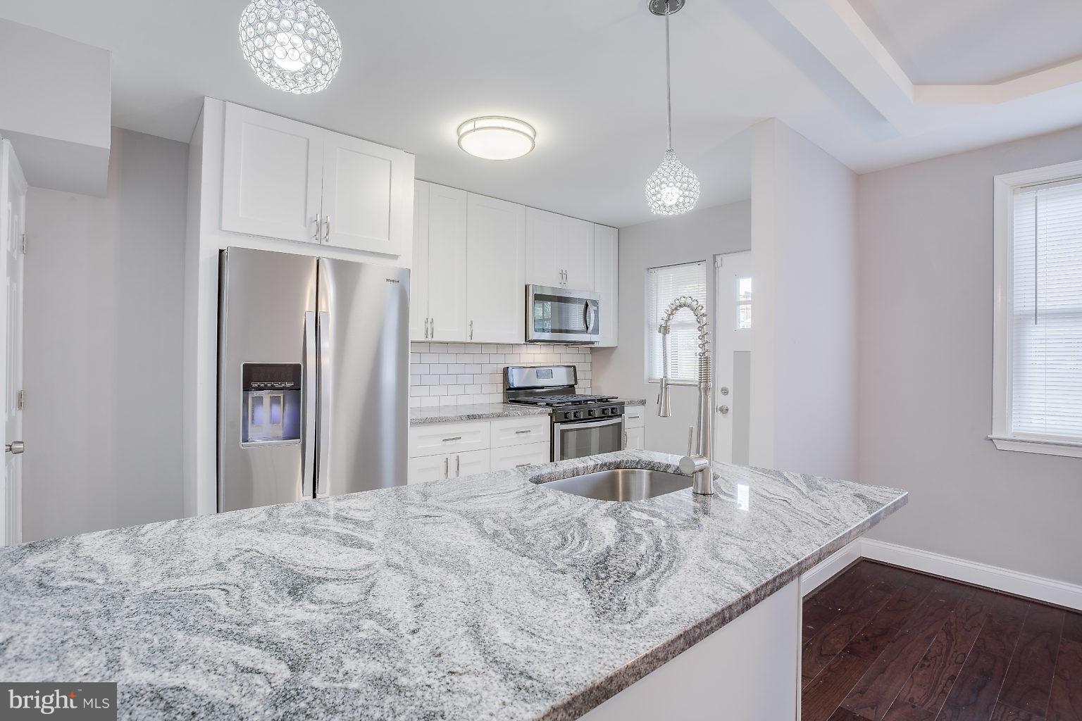 4222 Colborne Road Baltimore, MD 21229 - Photo 1 of 22 Kitchen