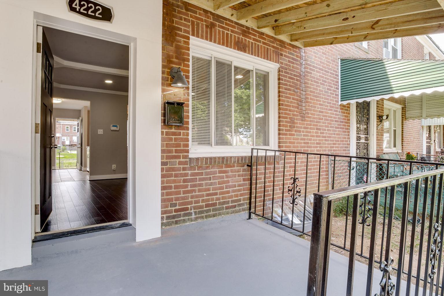 4222 Colborne Road Baltimore, MD 21229 - Photo 19 of 22 Exterior (Front)