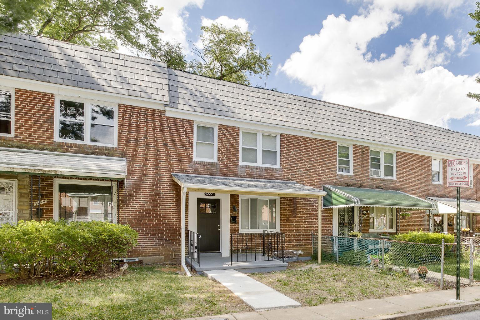 4222 Colborne Road Baltimore, MD 21229 - Photo 21 of 22 Exterior (Front)