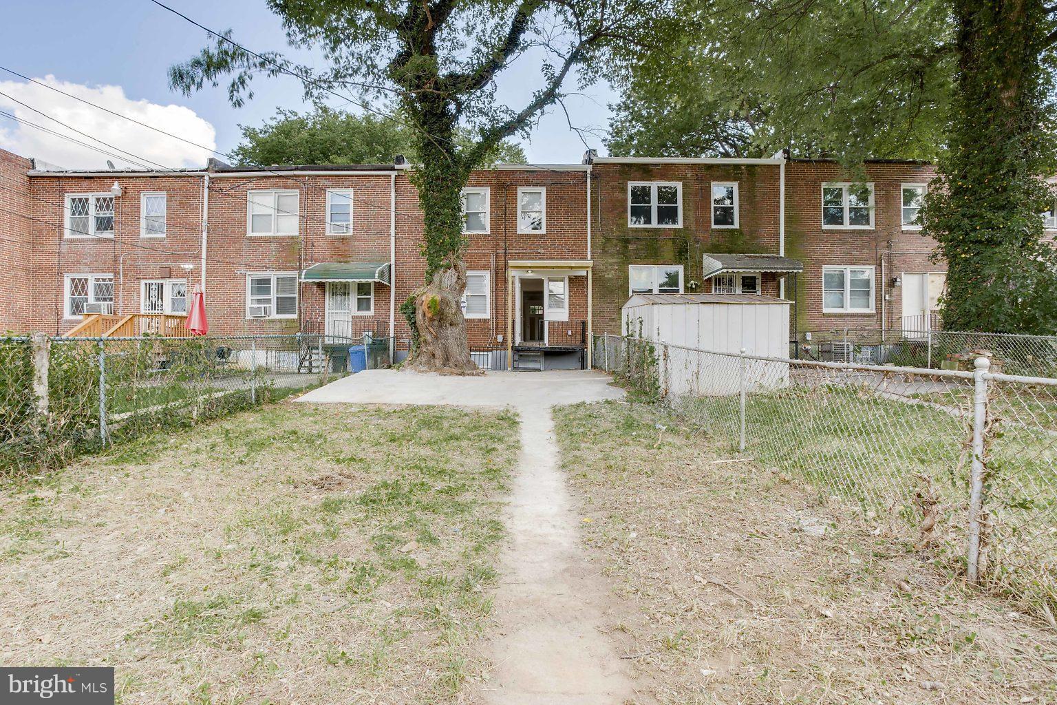 4222 Colborne Road Baltimore, MD 21229 - Photo 22 of 22 Exterior (Rear)