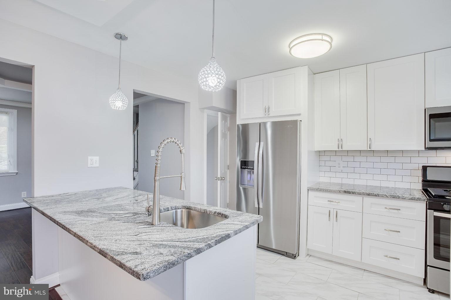 4222 Colborne Road Baltimore, MD 21229 - Photo 8 of 22 Kitchen