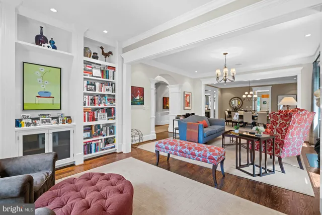 $3,850,000 | 2215 King Place Northwest, Washington, DC 20007