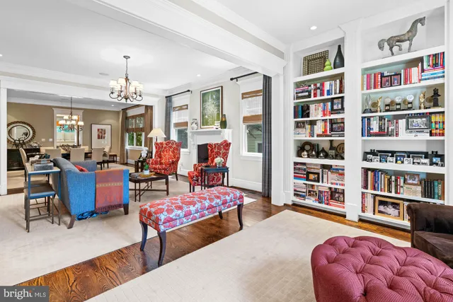 $3,850,000 | 2215 King Place Northwest, Washington, DC 20007