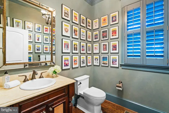 $3,850,000 | 2215 King Place Northwest, Washington, DC 20007