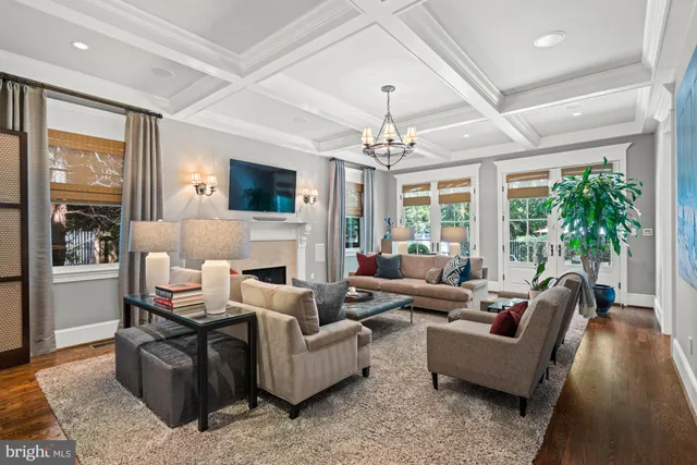 $3,850,000 | 2215 King Place Northwest, Washington, DC 20007
