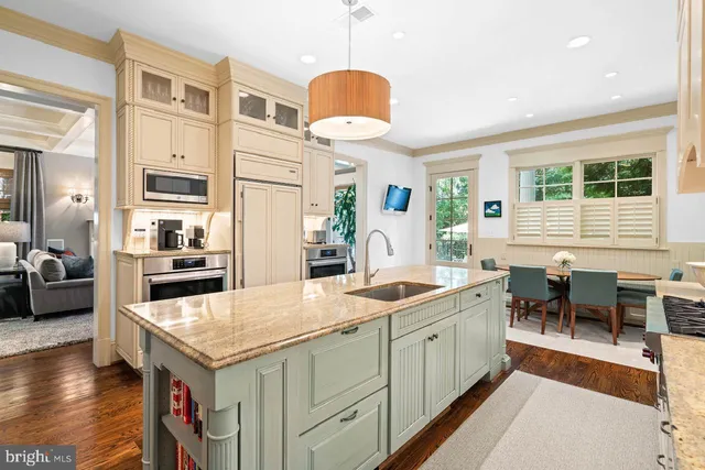 $3,850,000 | 2215 King Place Northwest, Washington, DC 20007