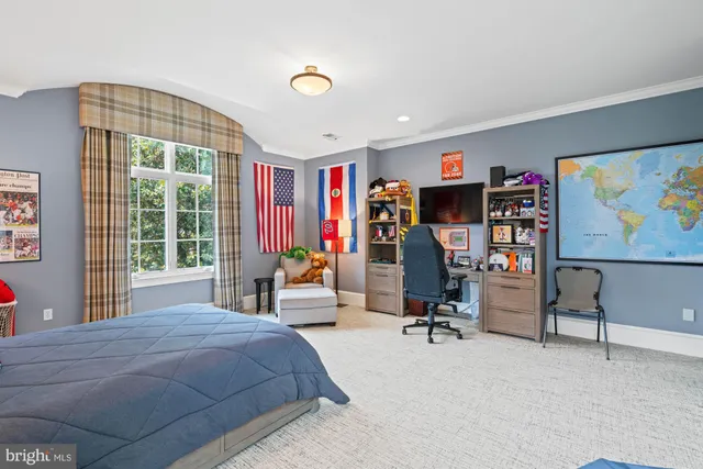 $3,850,000 | 2215 King Place Northwest, Washington, DC 20007