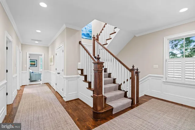 $3,850,000 | 2215 King Place Northwest, Washington, DC 20007