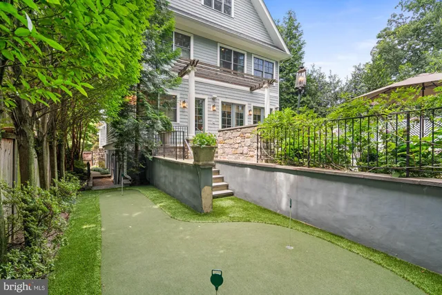 $3,850,000 | 2215 King Place Northwest, Washington, DC 20007