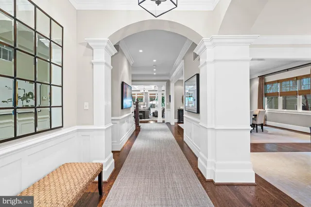 $3,850,000 | 2215 King Place Northwest, Washington, DC 20007
