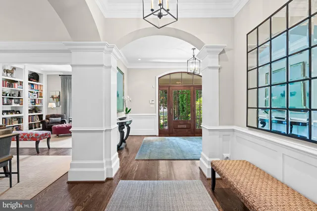 $3,850,000 | 2215 King Place Northwest, Washington, DC 20007