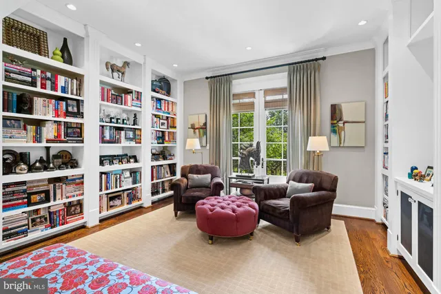 $3,850,000 | 2215 King Place Northwest, Washington, DC 20007