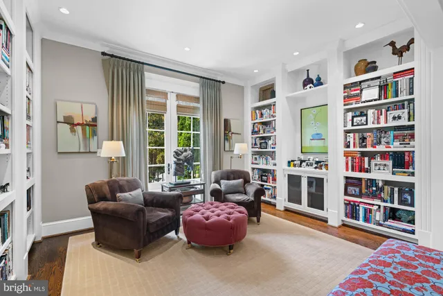 $3,850,000 | 2215 King Place Northwest, Washington, DC 20007