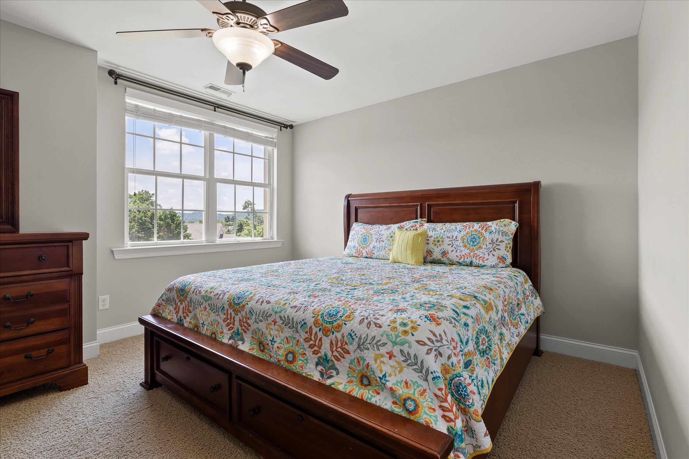 9875 Fieldcrest Drive Apison, TN 37302 - Photo 32 of 67 Bedroom 2